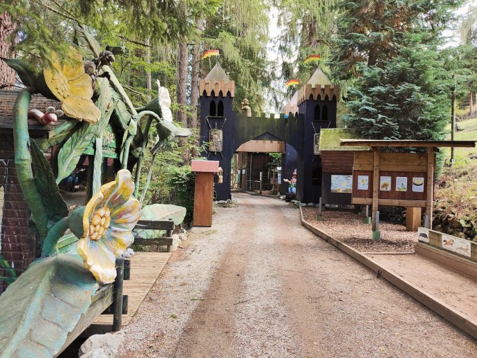 Wild- und Freizeitpark Willingen