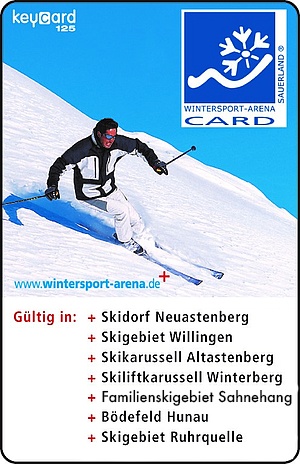 Wintersport Arena - CARD